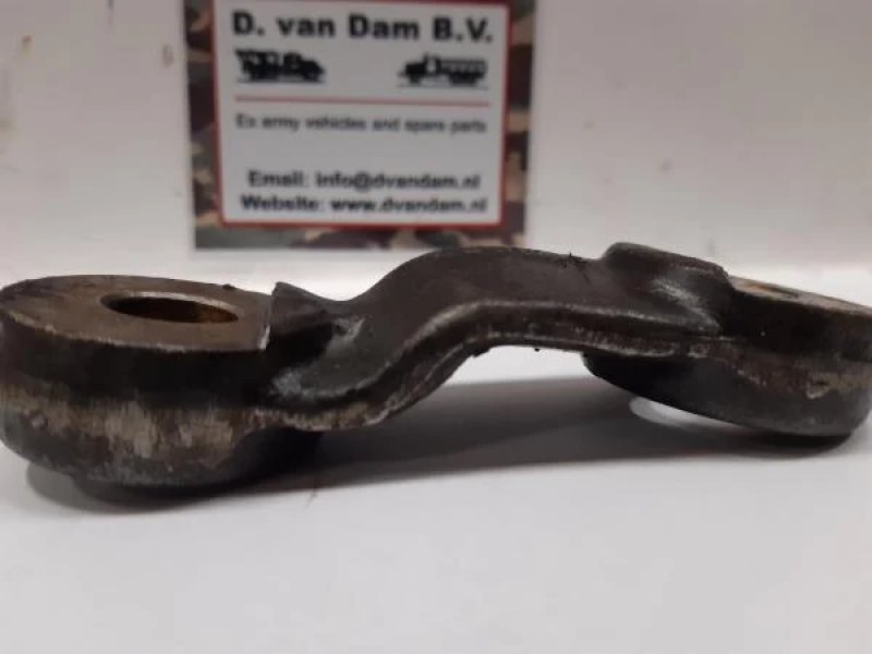 Shackle voorkant binnenzijde