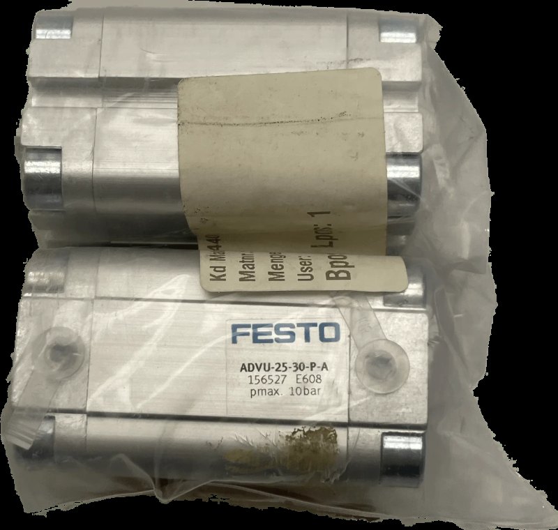 Festo Kompaktzylinder ADVU-25-30-P-A