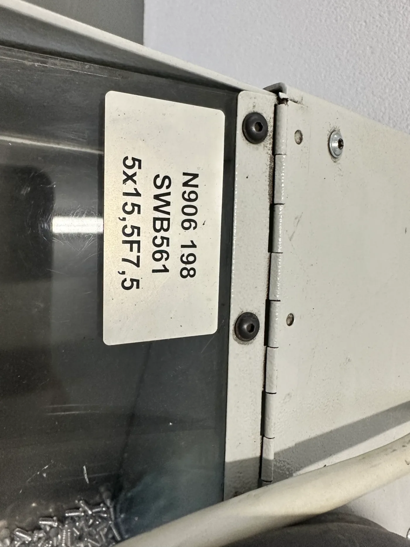 Stanley / Emhart Tucker DCE1500 mit ETF21D - 6