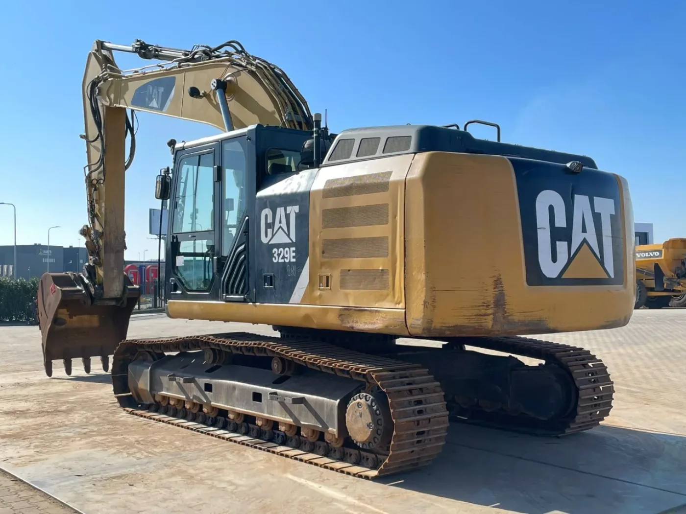 Caterpillar 329ELN - 3