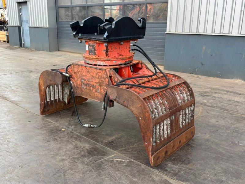 NPK Sorting Grapple D-2000 CW40
