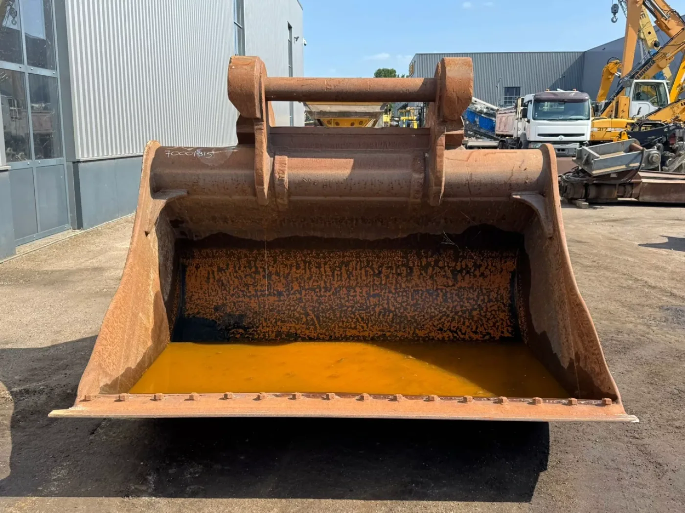 Dieplepel HH8-2500 HS 80-100 - 8