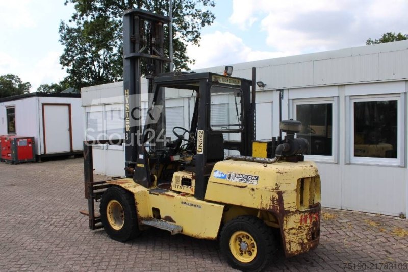 Hyster H 4.50 XL