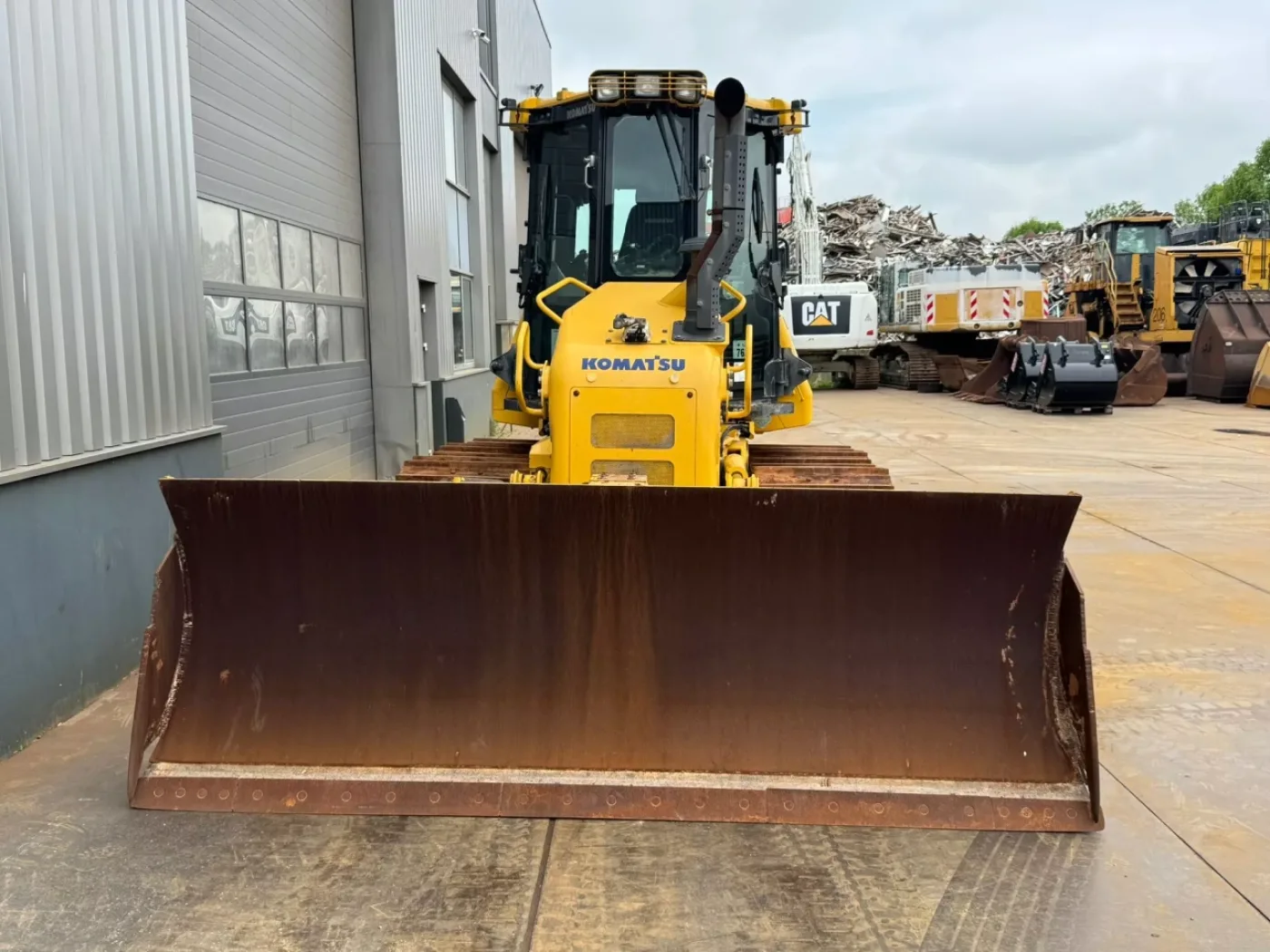 Komatsu D51PXi-24 | TOPCON - 8