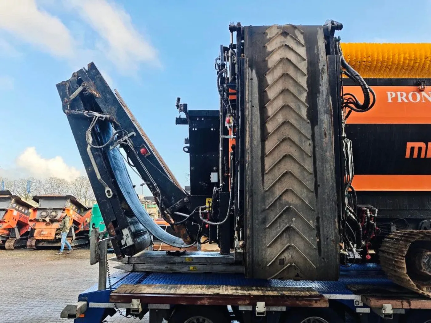 Pronar MPB 20.55 GH - 8