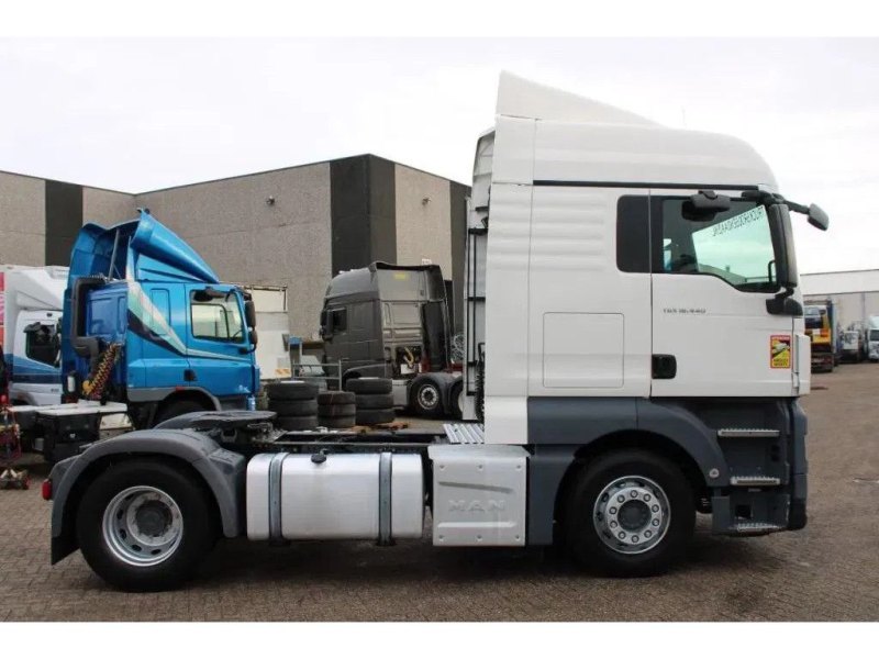 MAN TGX 18.440 + EURO 6 + manual + VERY NICE