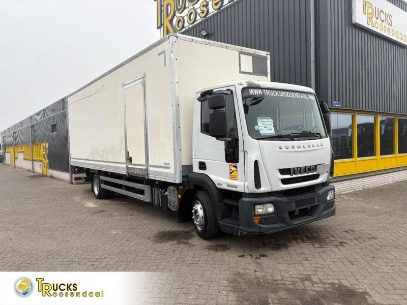 Iveco 120E18 120E18 + euro 5 + lift