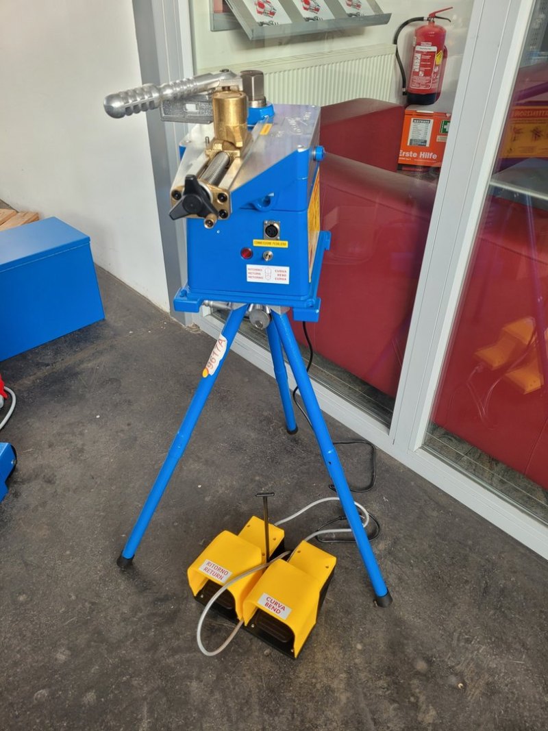 Rohrbiegemaschine ohne Dorn Medibender MD 070