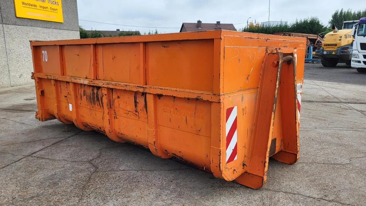 Container 13 cub - 5