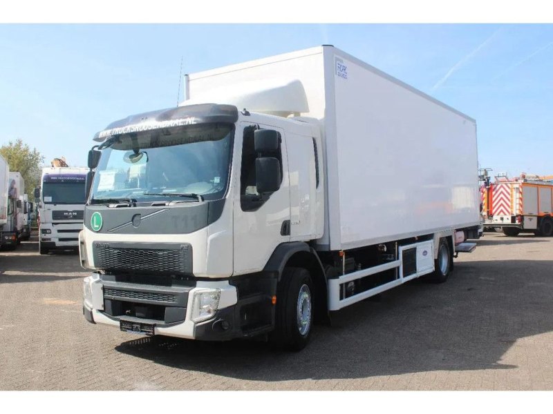 Volvo FE 280 + CARRIER + ATP/FRC + LIFT /EURO 6/ 19T