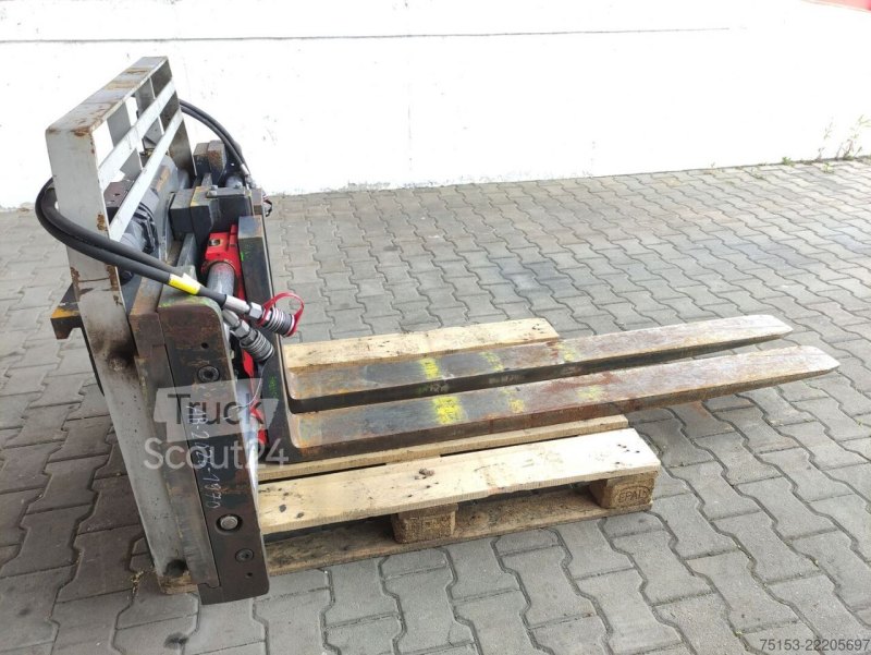 Durwen DZV35G drehbar 360° endlos