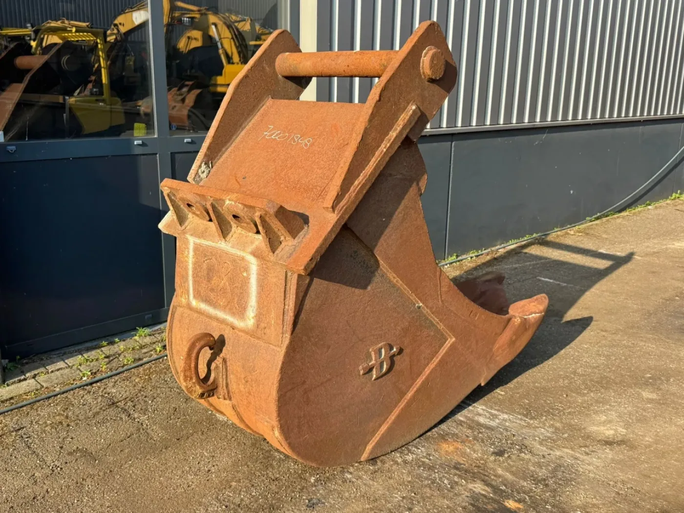 HH4-850 dieplepel - 6