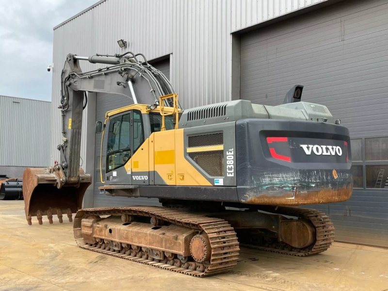 Volvo EC380EL | German machine
