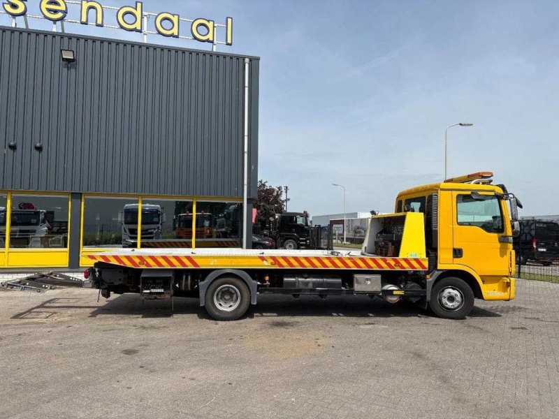 MAN Tgl 12.220 + Manual + Euro 5 + Winch + Winch System