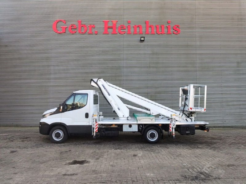 Iveco Täglich 35S12 Multitel MT162
