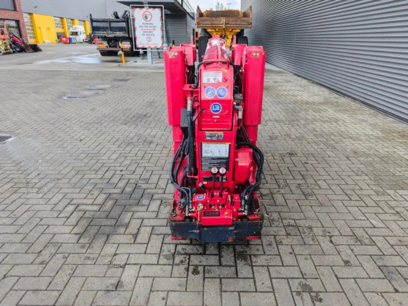 UNIC URW 295 CDMER - 5