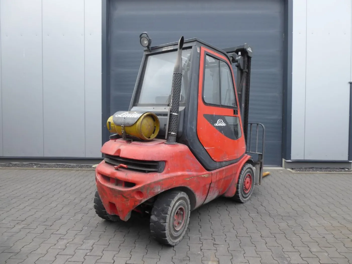 Linde H25T-03 - 7