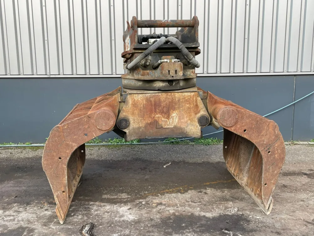 Demolition sorting grapple Verachtert VRG40 \ OQ70-55