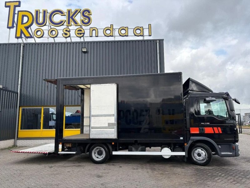 MAN Tgl 7,150 + Dhollandia Loadlift + Mot 10-03-2027