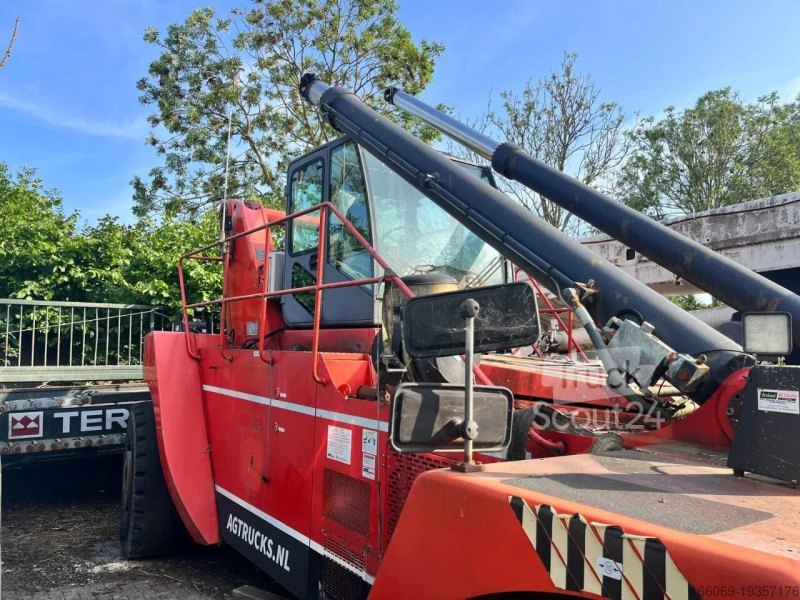 Terex Fantuzzi CS45KM FOR PARTS