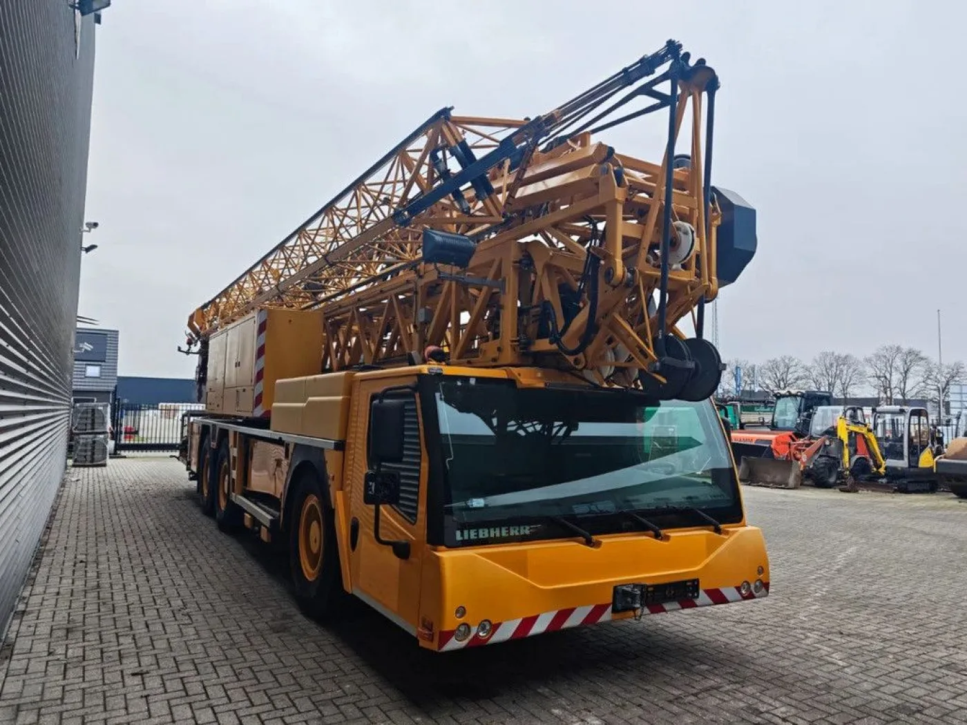 Liebherr MK63 6x6x6 - 6