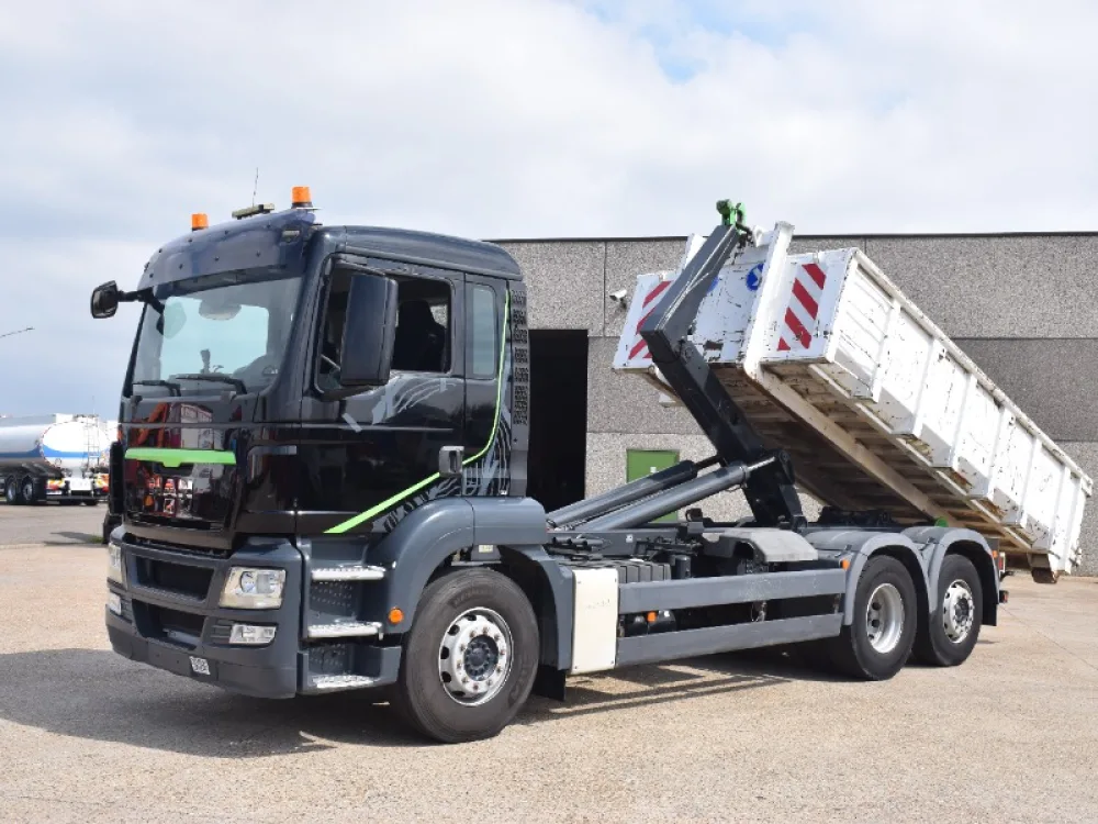 Man TGS 26.360