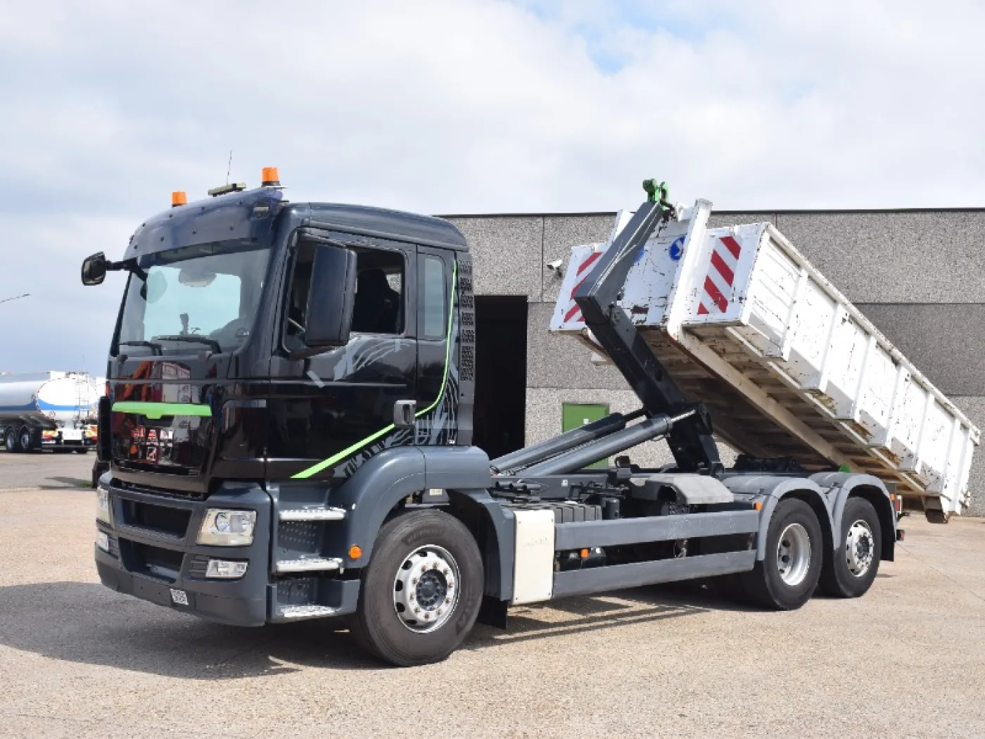 Man TGS 26.360 - 1