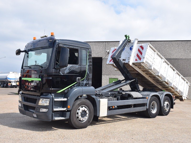 Man TGS 26.360