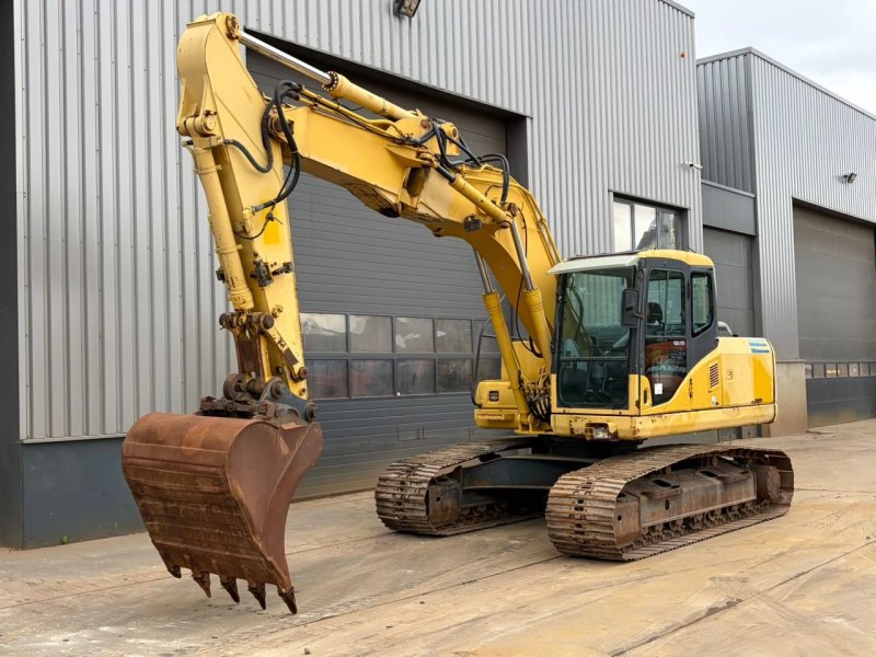 Komatsu PC180LC-7K