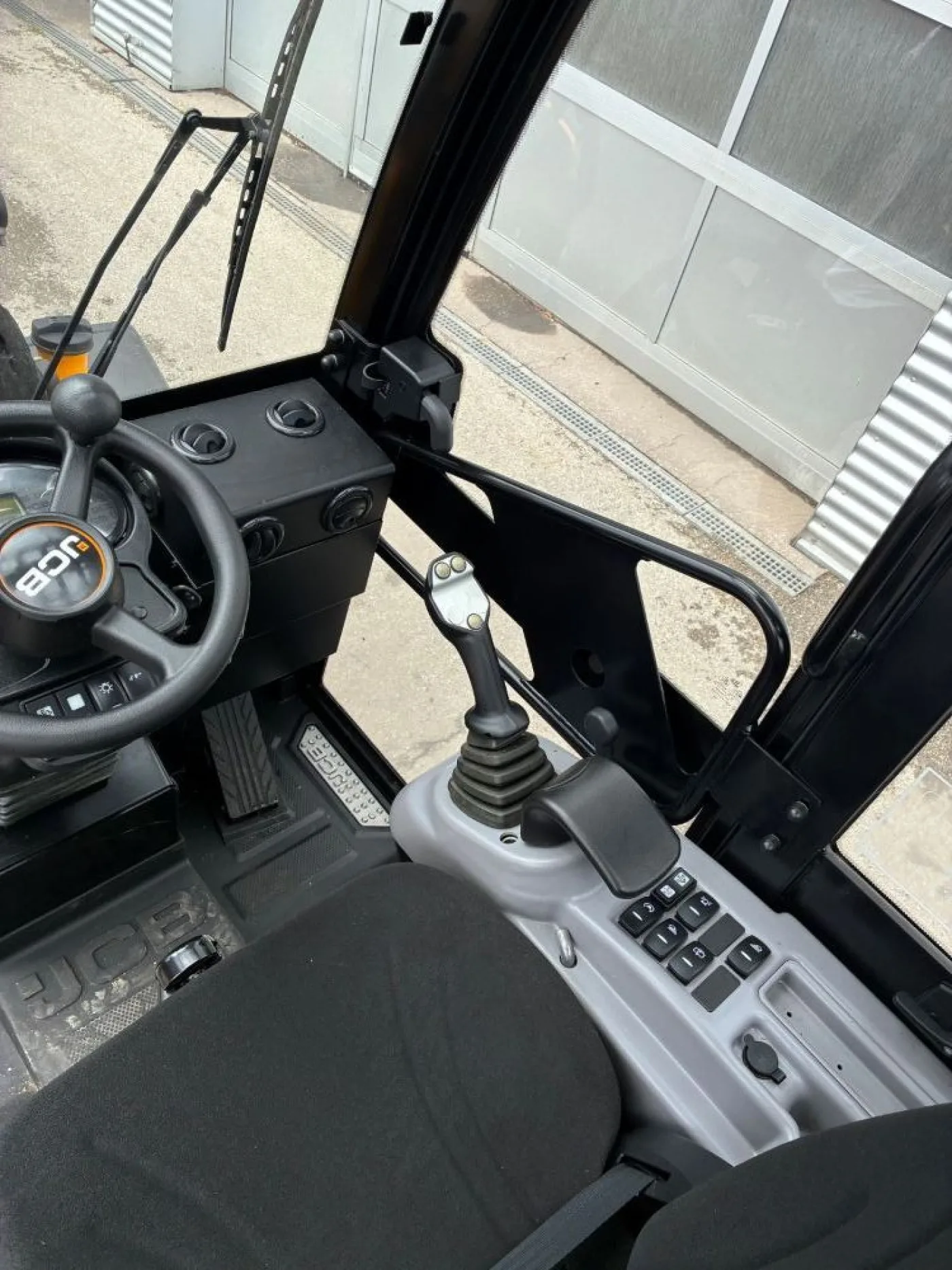 Frontstapler JCB 403 Plus (2023) - 3