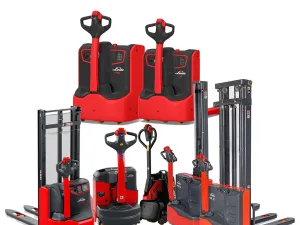 Premium-Paket Hubwagen Linde MT15C, T14B, T16, T14, MM10, L12B, ML10