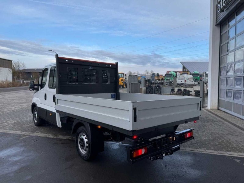 Iveco Daily 35S16 A8 Pritsche *7-Sitze*AHK*Automatik*