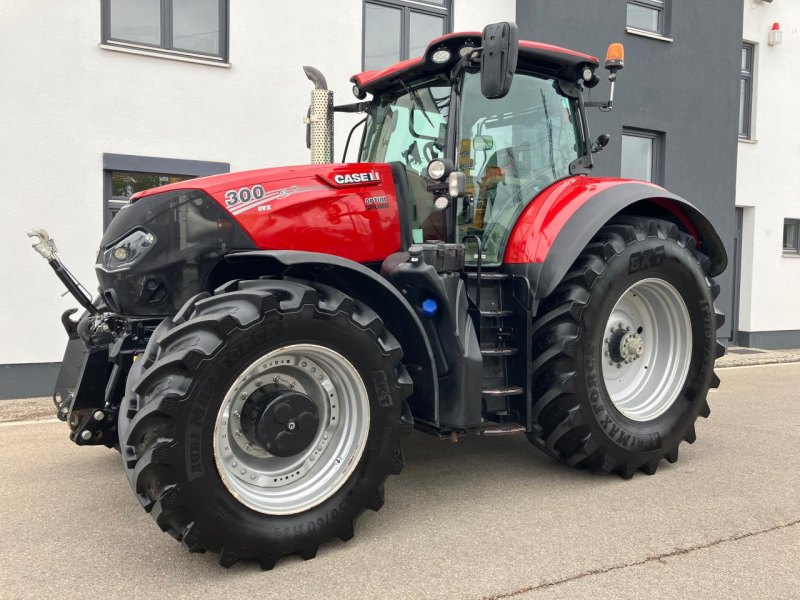 Schlepper Case-IH Optum 300 CVX