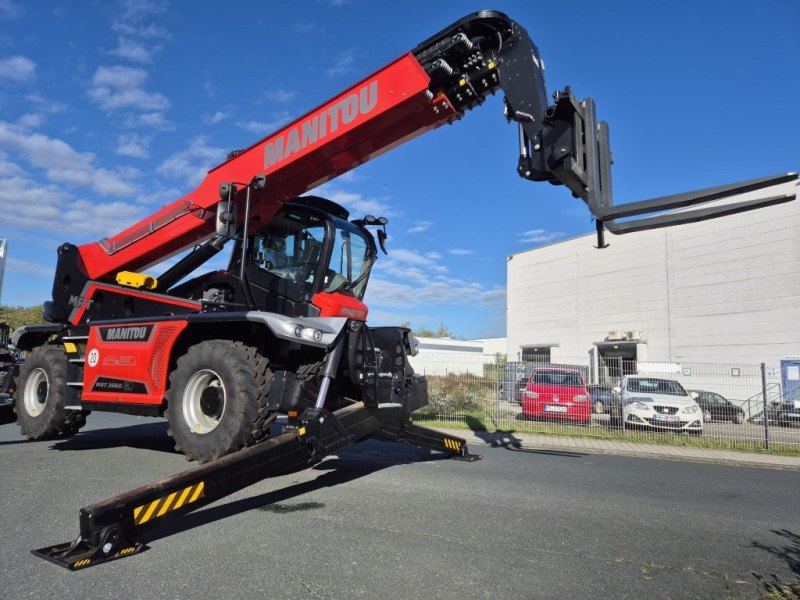 Manitou MRT 2660 Vision + AC