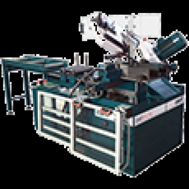 Bandsägemaschine, vollautomatisch