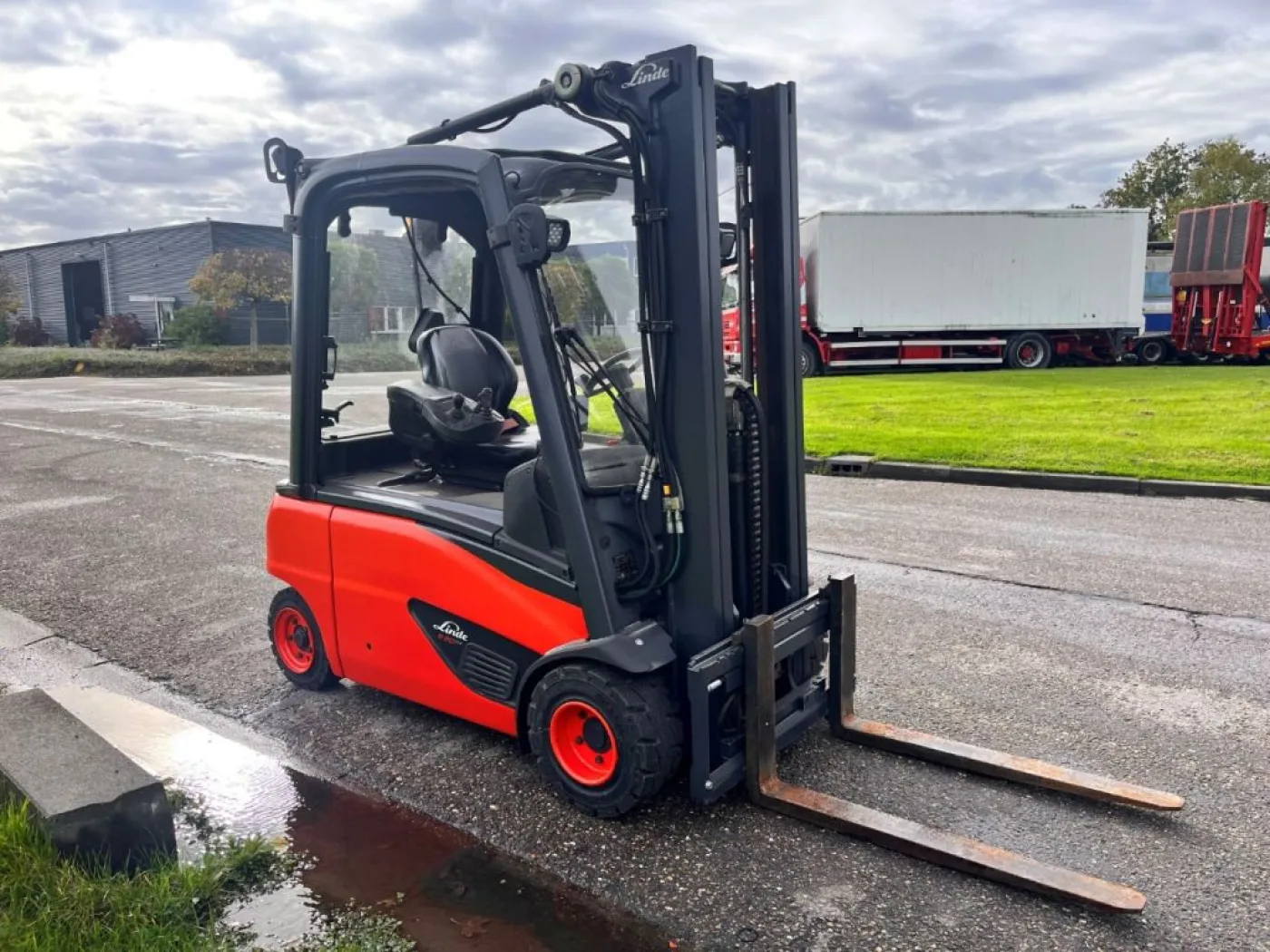 Linde E20PL-02 - 1