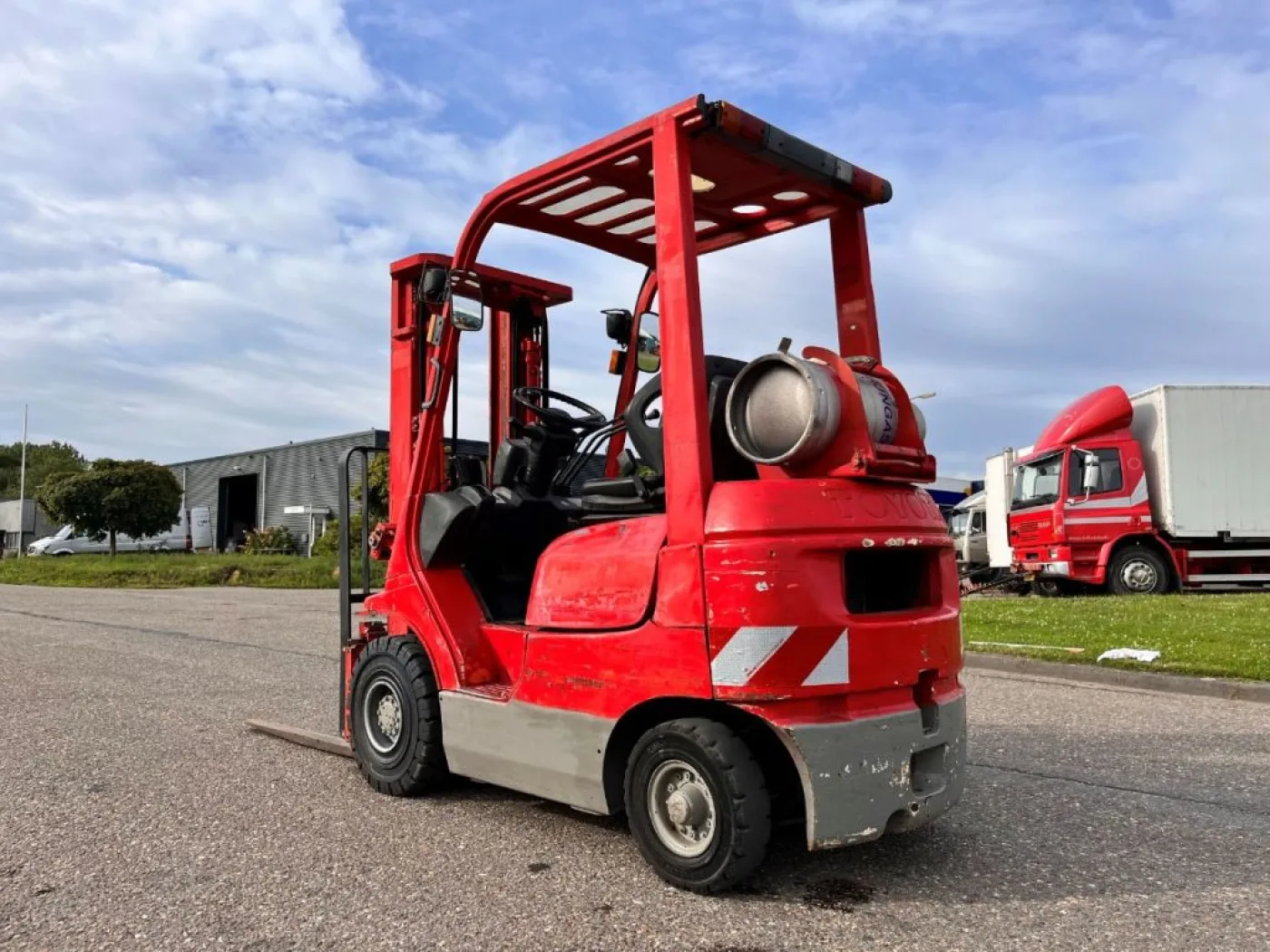 Toyota 42- 7FGF15 - 5
