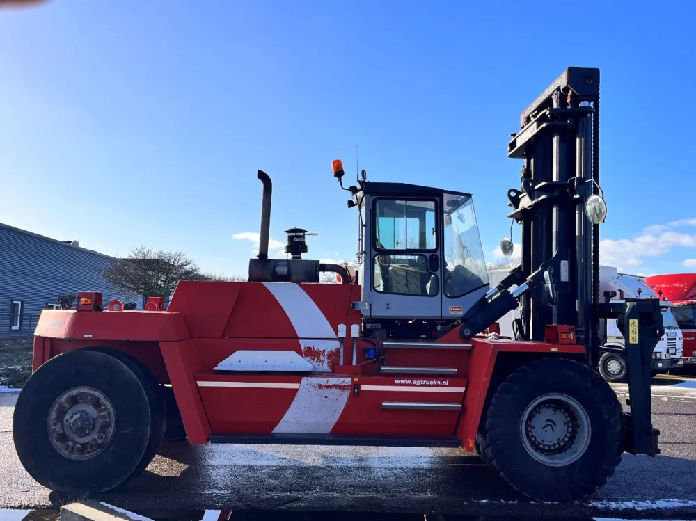 Kalmar DCD 320-12 LB