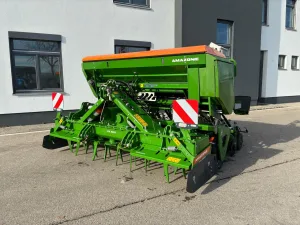 Sämaschine Amazone Cataya 3000 Super + KX 3001 Cultimix