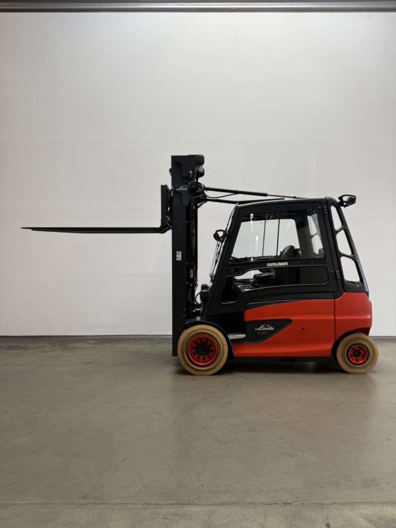 Frontstapler Linde E 50/600 HL 388 (2023)