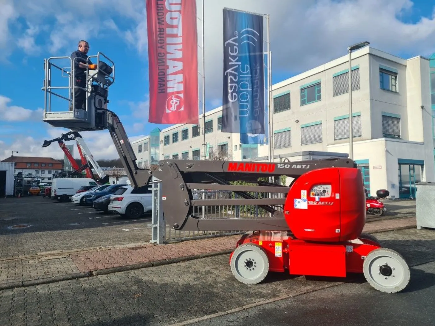 Manitou 150 AETJ-C - 1