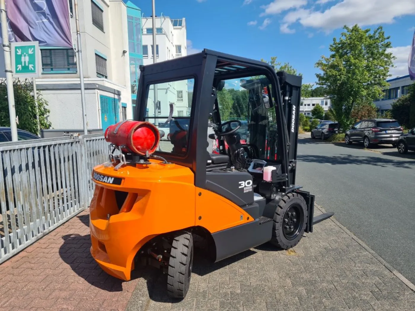 Doosan G30P-7 - 2