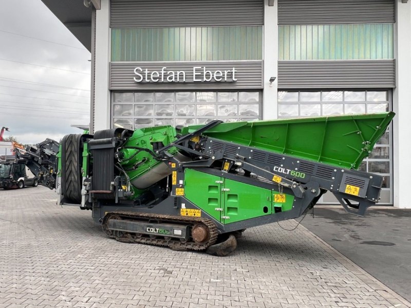 Terex COLT 600 / nur 600h / 2021