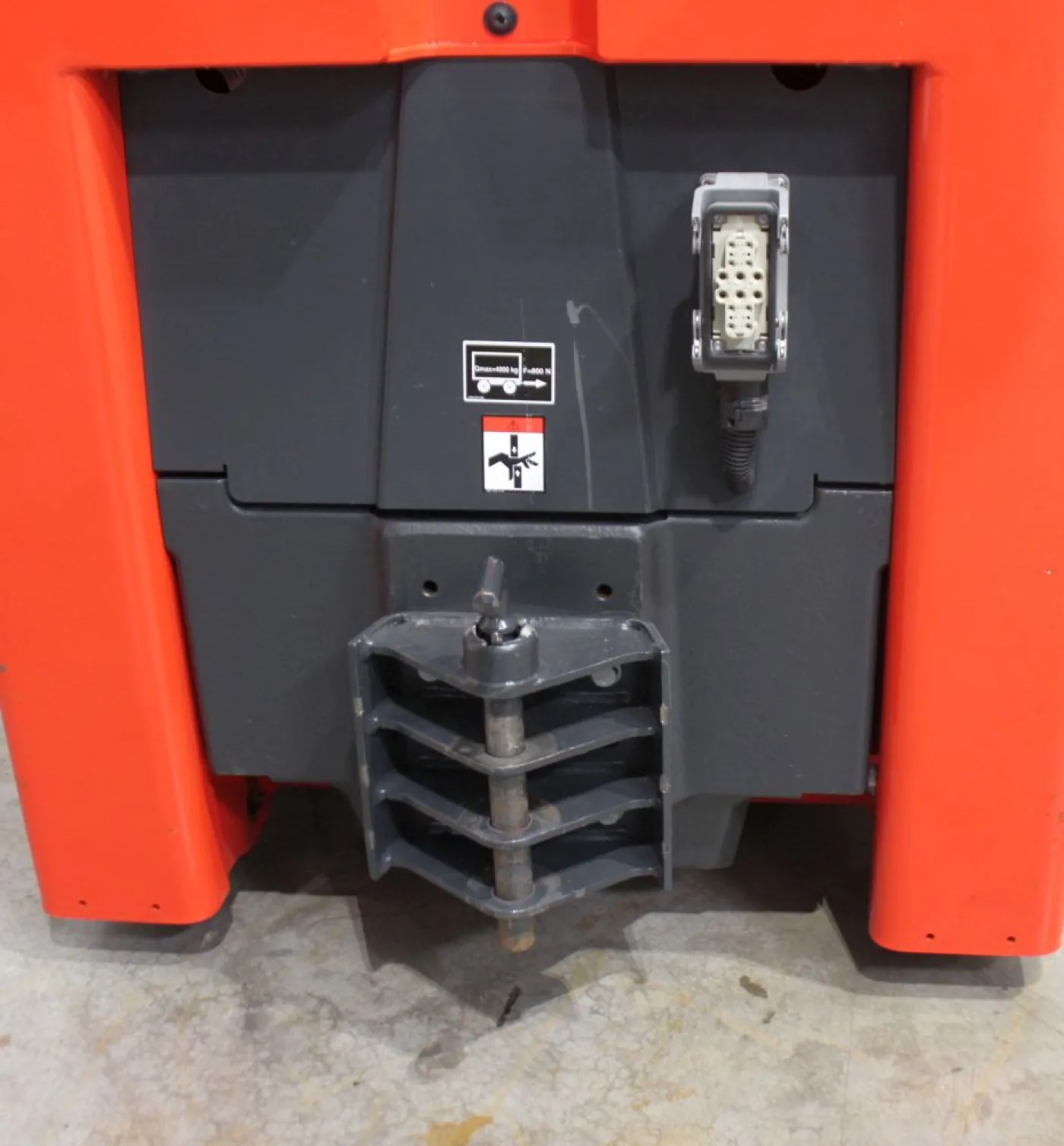 Schlepper Linde P 40 C 4595-00 (2021) - 7