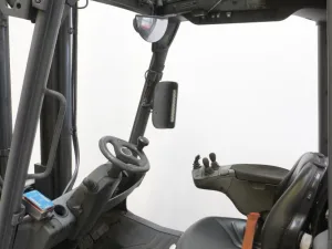 Frontstapler Linde H 30 T EVO 393-02 (2016)