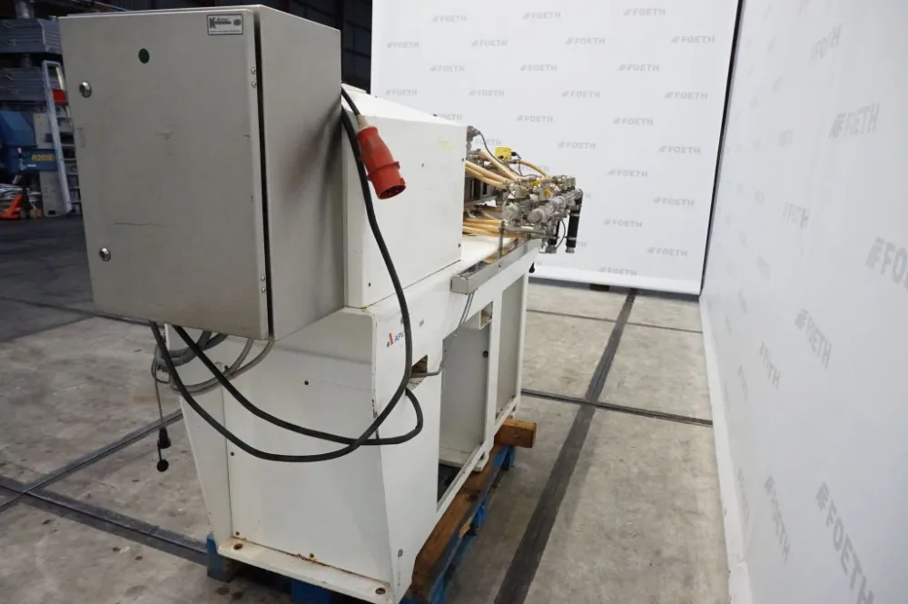 APV Products 50 - Double screw extruder