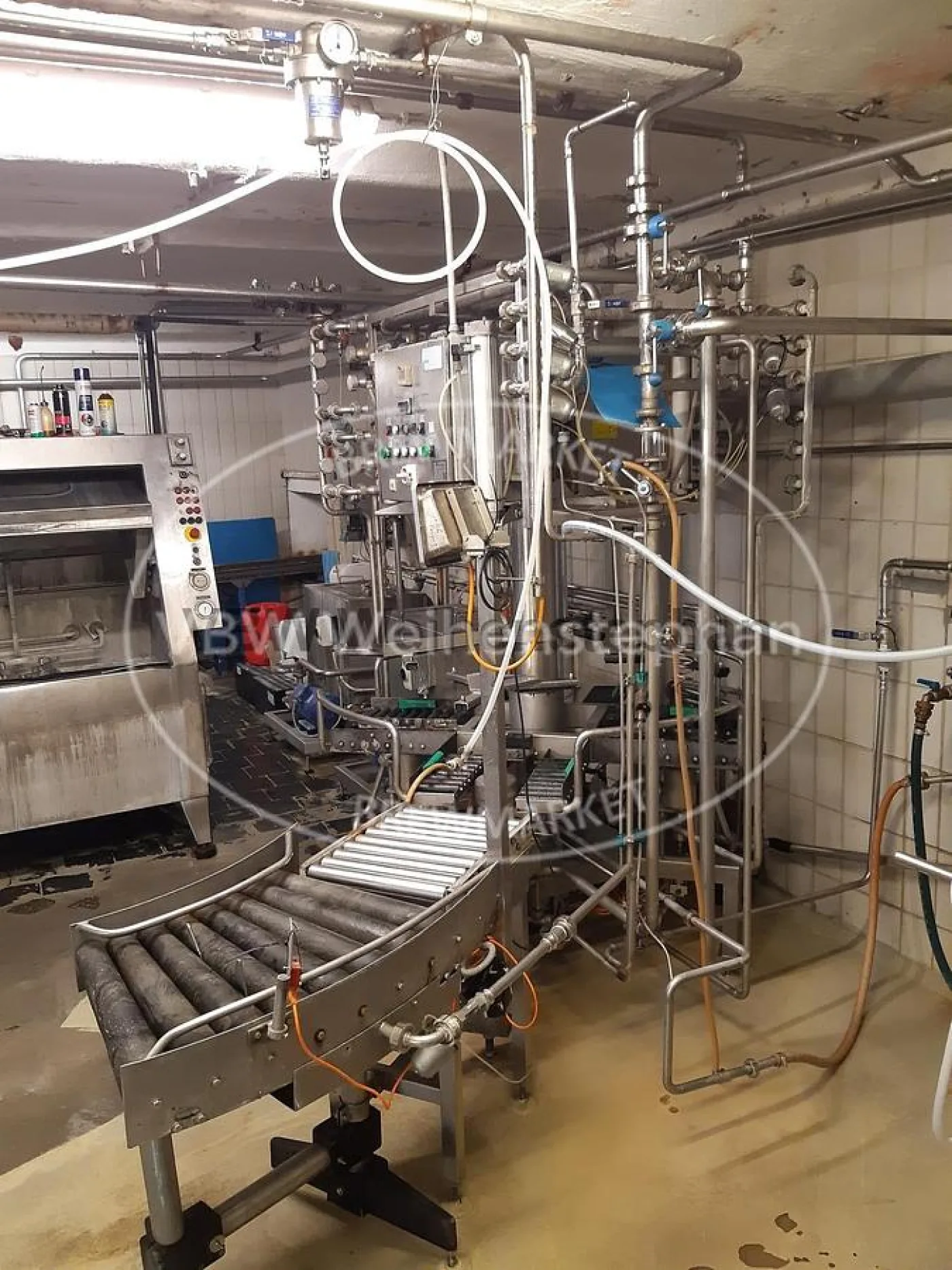 keg filling machine - 3