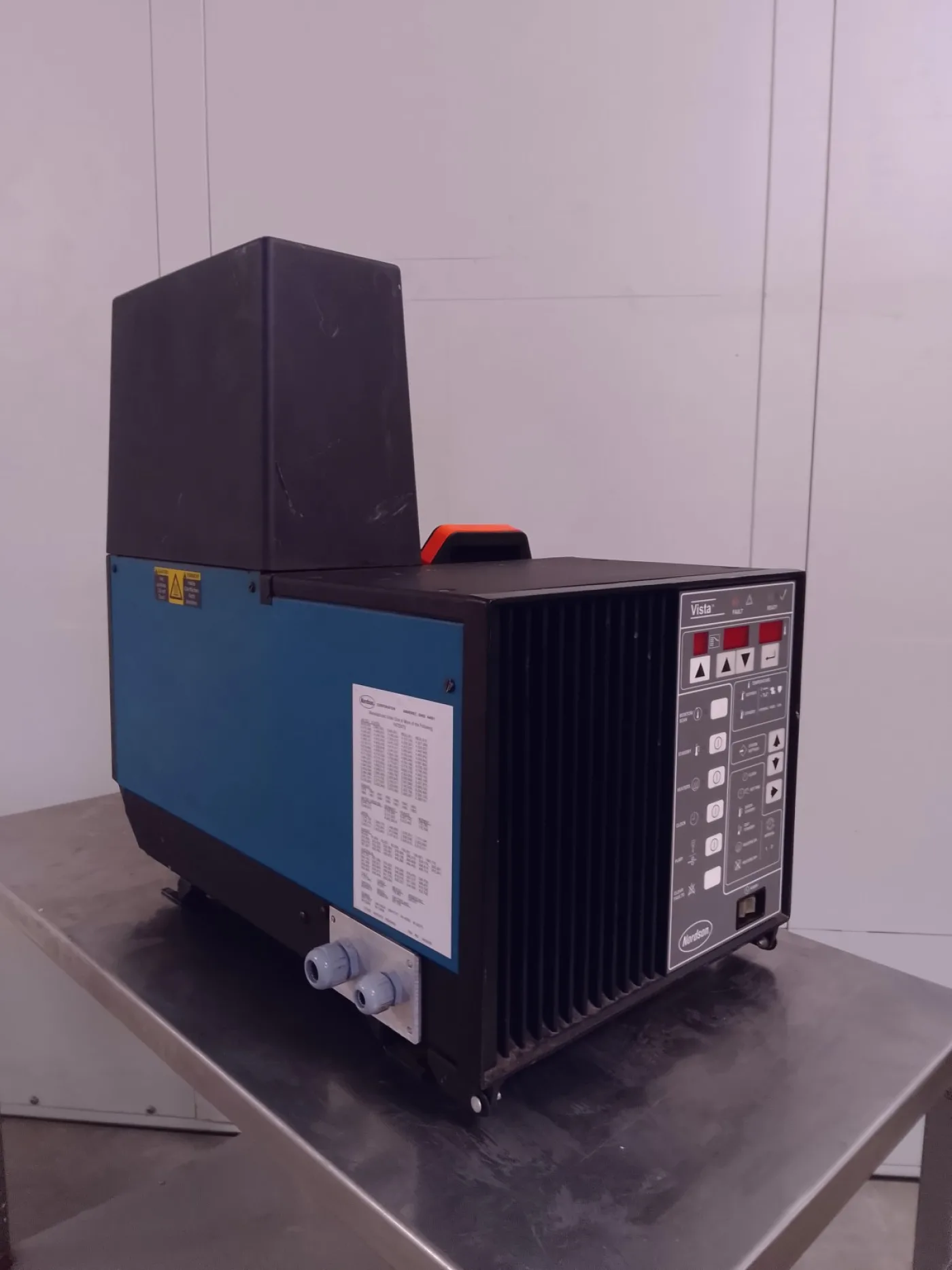 INCOLLATORE – NORDSON – MOD. 3400 V - 7