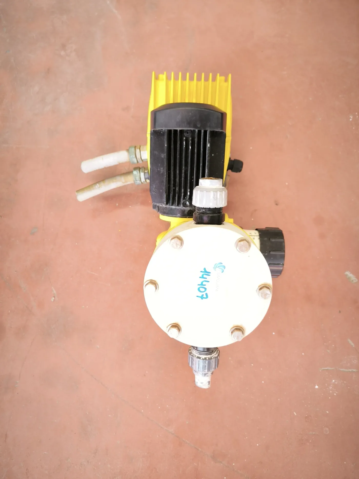 METERING PUMP MILTON ROY GM240M40Q3V 0.25 m3/h - 1