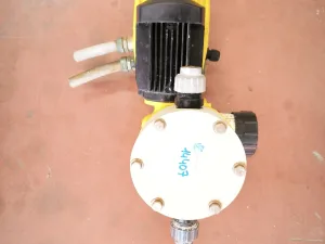 METERING PUMP MILTON ROY GM240M40Q3V 0.25 m3/h